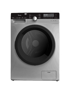 Lave Linge Frontale CONDOR 10 KG / Gris (WAF-XU441L2D) 2