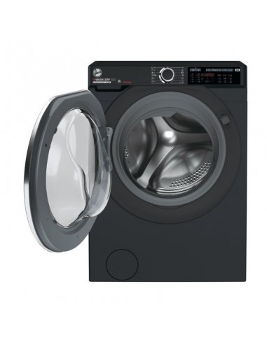 Lave Linge HOOVER H-WASH 500 / 14 KG / Noir (HW414AMBCB/1-80)
