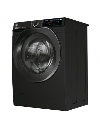 Lave Linge HOOVER H-WASH 500 / 14 KG / Noir (HW414MBCB/1-80) Tunisie