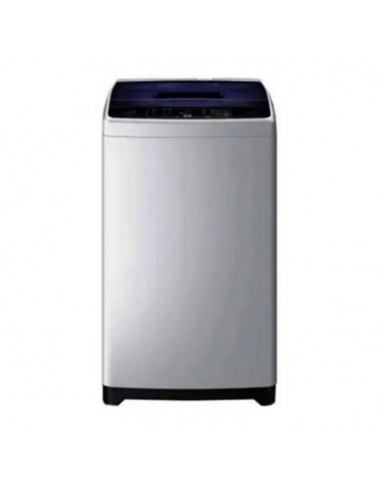 Lave Linge HOOVER Top CATL67128SN 12KG - Silver (CATL66148SN)