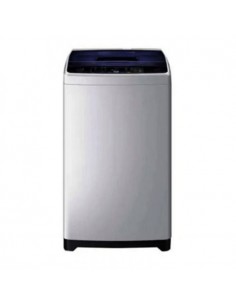 Lave Linge HOOVER Top CATL67128SN 12KG - Silver (CATL66148SN) 2