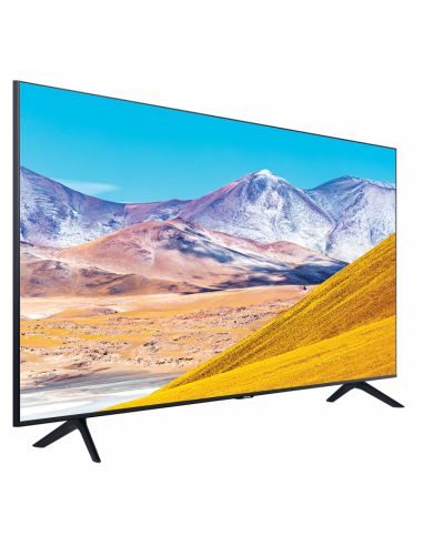 SAMSUNG TV 65" UHD 4K Smart TIZEN Serie 8BU (UA65BU8000U) best price