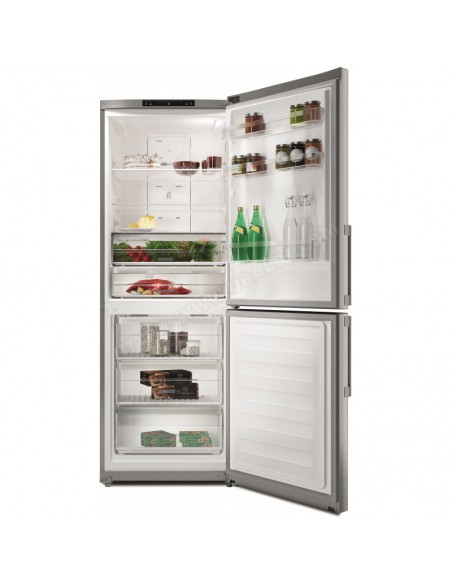 Réfrigérateur Combiné NoFrost WHIRLPOOL 462L WB70I 931 X / Inox (WB70I 931 X) tunisie