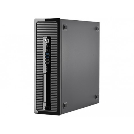 Pc de bureau HP ProDesk 400 G1 SSF / i3 4é Gén / 4 Go