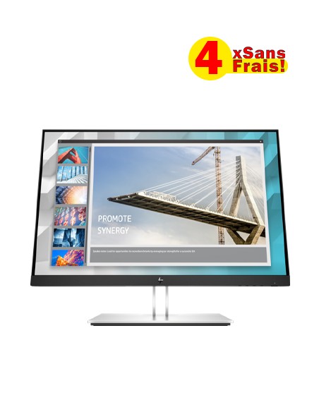 Ecran HP E24I G4 24 POUCES 60 HZ (9VJ40AS)