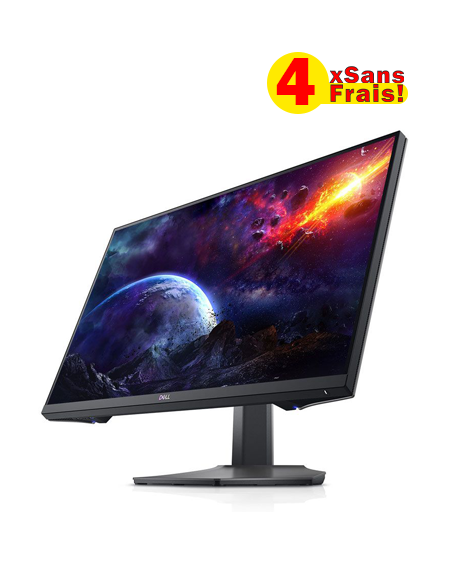 Ecran Gamer DELL 27" QHD (S2721DGFA) Ecran Gamer DELL 27" QHD (S2721DGFA)