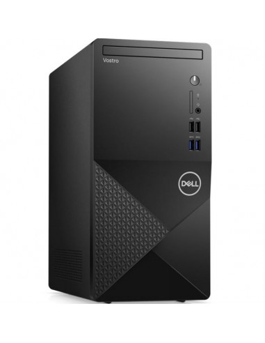 PC de bureau DELL VOSTRO 3910 I3 12È gén 4GO 1TO - Noir (3910-I3-4)