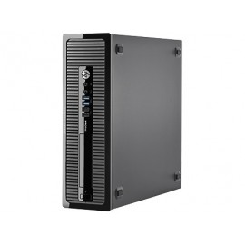 Pc de bureau HP ProDesk 400 G1 SSF / i3 4é Gén / 4 Go