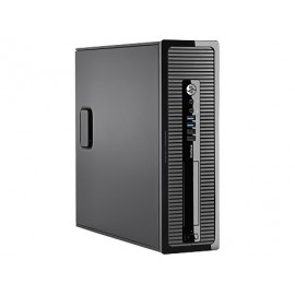Pc de bureau HP ProDesk 400 G1 SSF / i3 4é Gén / 4 Go