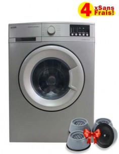 Lave linge Frontale ACER 7Kg - Silver (1049SE)