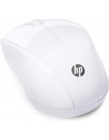 Souris Optique HP Sans Fil 200 / Blanc (7KX12AA) tunisie
