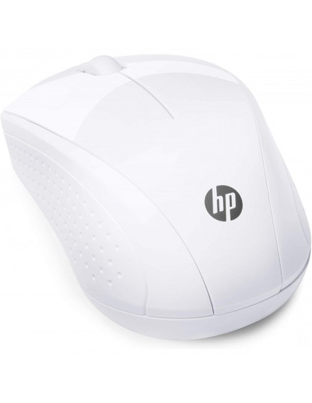 Souris Optique HP Sans Fil 200 / Blanc (7KX12AA) tunisie