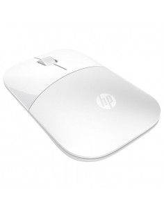 Souris Optique HP Sans Fil Z3700 Blanc (V0L80AA)