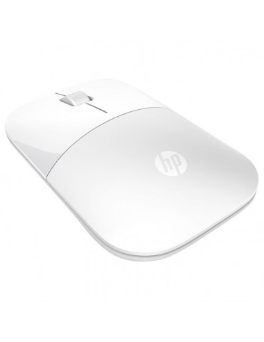 Souris Optique HP Sans Fil Z3700 Blanc (V0L80AA)