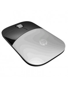 Souris Optique HP Sans Fil Z3700 Silver (X7Q44AA)