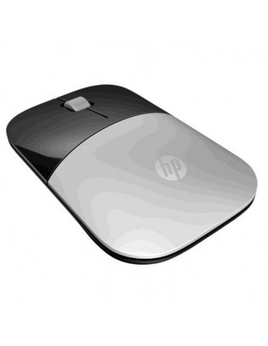 Souris Optique HP Sans Fil Z3700 Silver (X7Q44AA)