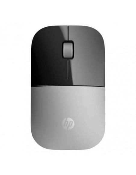 Souris Optique HP Sans Fil Z3700 Silver (X7Q44AA) Tunisie