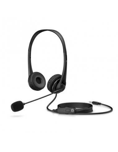 Casque Micro HP STereo 3.5MM HEADSET G2 (428H6AA) meilleur prix