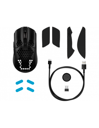 Souris Gamer HYPERX Pulsefire Haste Wireless (4P5D7AA) prix tunisie