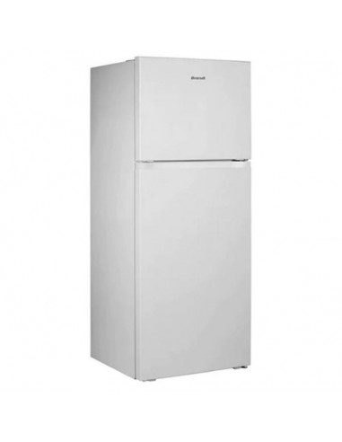 Réfrigérateur BRANDT BDE6210BW 600L Statique Ventilé- Blanc (BDE6210BW)