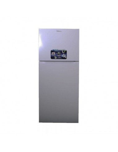 Réfrigérateur BIOLUX DP50NF 500 Litres NOFROST - Silver (DP50NF-S)