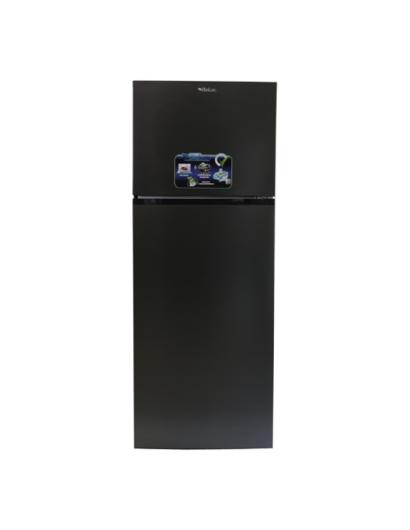 Réfrigérateur BIOLUX No Frost M.DP 60 Silver NF SS (DP60NF-S) Réfrigérateur BIOLUX No Frost M.DP 60 Silver NF SS (DP60NF-S)