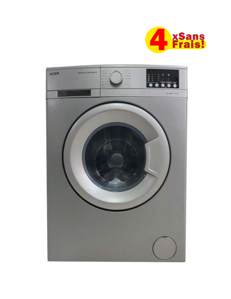 Lave Linge Frontale ACER 1051SE 8 KG (1051SE) Tunisie
