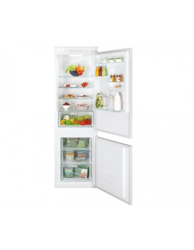Réfrigérateur CANDY Combiné Encastrable (CBT3518F)