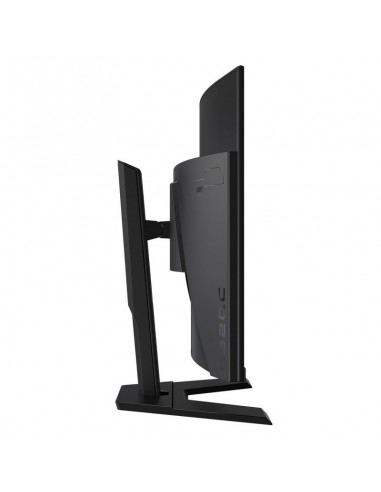 Ecran Gaming Incurvé GIGABYTE 31.5" LED QHD G32QC / 165 HZ / Noir (GIGABYTE G32QC ) meilleur prix