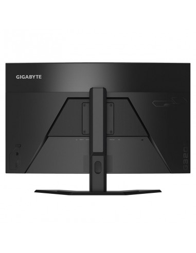 Ecran Gaming Incurvé GIGABYTE 31.5" LED QHD G32QC / 165 HZ / Noir (GIGABYTE G32QC ) tunisie