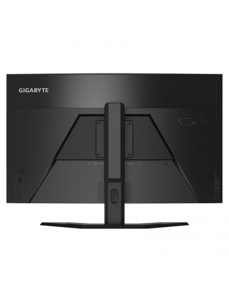 Ecran Gaming Incurvé GIGABYTE 31.5" LED QHD G32QC / 165 HZ / Noir (GIGABYTE G32QC ) tunisie