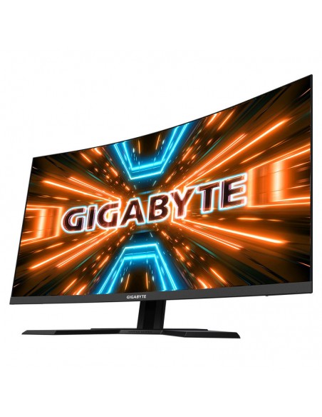 Ecran Gaming Incurvé GIGABYTE 34" LED QHD VA Panel (GIGABYTE G34WQC)