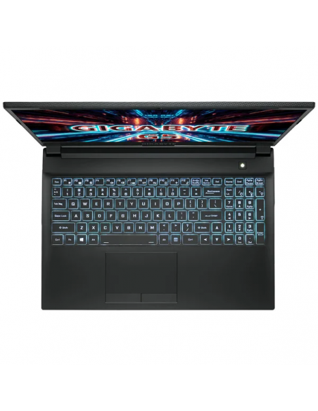 Pc Portable gamer GIGABYTE 15.6" 144HZ | i5-11400H | RTX 3060P | 16GB (G5 KD) Pc Portable gamer GIGABYTE 15.6" 144HZ | i5-11400H | RTX 3060P | 16GB (G5 KD)