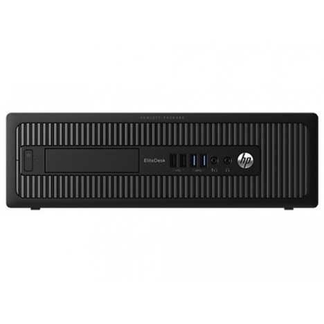 Pc de bureau HP EliteDesk 800 G1 SFF / i3 4é Gén / 4 Go Pc de bureau HP EliteDesk 800 G1 SFF / i3 4é Gén / 4 Go