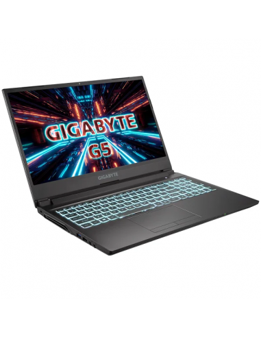 Pc Portable gamer GIGABYTE 15.6" 144HZ | i5-11400H | RTX 3060P | 16GB (G5 KD) tunisie Pc Portable gamer GIGABYTE 15.6" 144HZ | i5-11400H | RTX 3060P | 16GB (G5 KD) tunisie