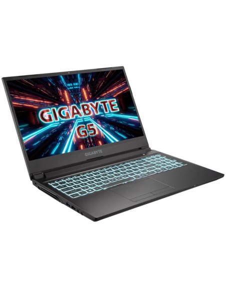 Pc Portable gamer GIGABYTE 15.6" 144HZ | i5-11400H | RTX 3060P | 16GB (G5 KD) tunisie Pc Portable gamer GIGABYTE 15.6" 144HZ | i5-11400H | RTX 3060P | 16GB (G5 KD) tunisie