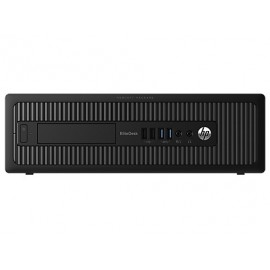 Pc de bureau HP EliteDesk 800 G1 SFF / i3 4é Gén / 4 Go Pc de bureau HP EliteDesk 800 G1 SFF / i3 4é Gén / 4 Go