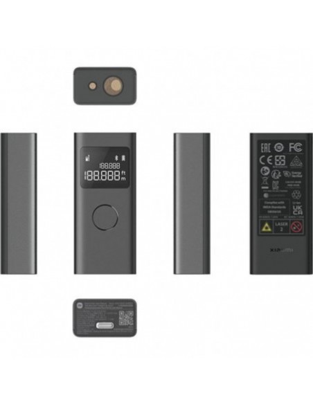 Mesure laser Smart Xiaomi (36764) tunisie Mesure laser Smart Xiaomi (36764) tunisie