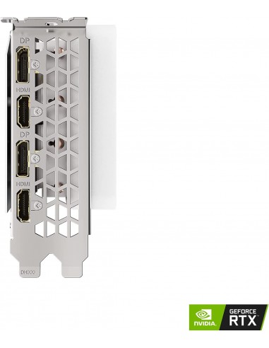 Carte Graphique GIGABYTE GeForce RTX 3070 Ti Vision OC 8G (GV-N307TVISION ) Tunisie