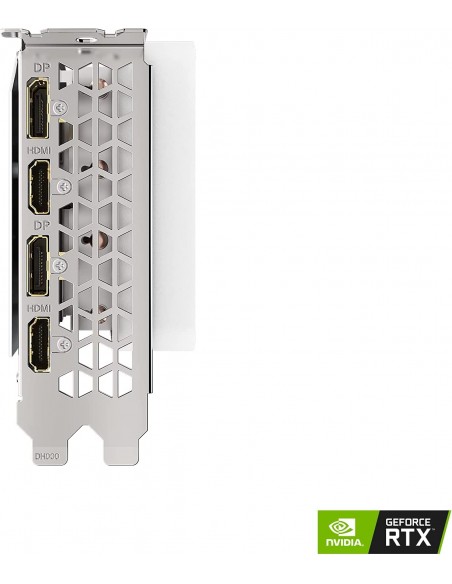 Carte Graphique GIGABYTE GeForce RTX 3070 Ti Vision OC 8G (GV-N307TVISION ) Tunisie