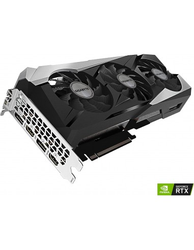 Carte Graphique GIGABYTE GeForce RTX 3070 Ti (GV-N307TGAMING) meilleur prix