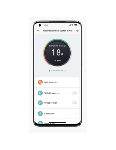 Trottinette électrique XIAOMI MI 4 PRO (35802) meilleur prix Trottinette électrique XIAOMI MI 4 PRO (35802) meilleur prix