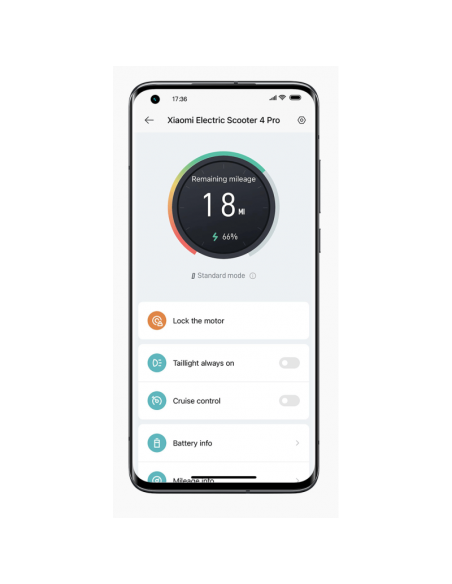 Trottinette électrique XIAOMI MI 4 PRO (35802) meilleur prix Trottinette électrique XIAOMI MI 4 PRO (35802) meilleur prix