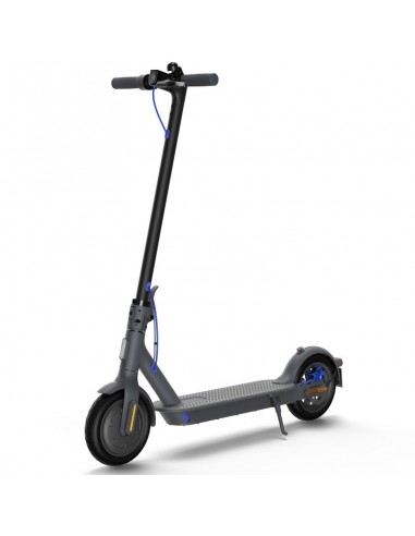 Trottinette électrique XIAOMI MI ELECTRIC SCOOTER 3 (30807) bas prix Trottinette électrique XIAOMI MI ELECTRIC SCOOTER 3 (30807) bas prix