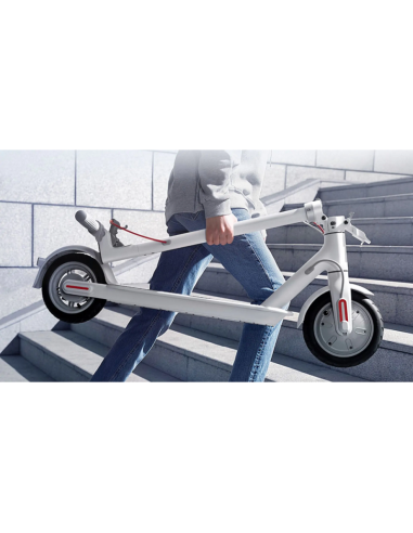 Trottinette électrique XIAOMI MI ELECTRIC SCOOTER 3 LITE / BLanc (35793) meilleur prix Trottinette électrique XIAOMI MI ELECTRIC SCOOTER 3 LITE / BLanc (35793) meilleur prix