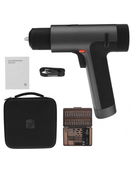 Preceuse Xiaomi 12V Max Brushless Cordless Drill (XIAOMI 12V MAX BRUSHLESS) Preceuse Xiaomi 12V Max Brushless Cordless Drill (XIAOMI 12V MAX BRUSHLESS)