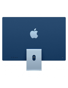 Apple iMAC PUCE M1 (2021) 8GO 256GO SSD Bleu (MGPK3FN/A) 2