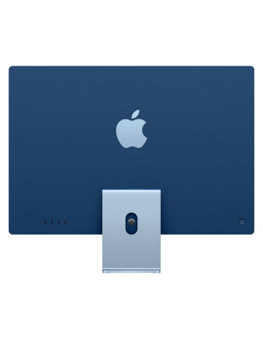 Apple iMAC PUCE M1 8GO 256GO SSD Bleu (MGPK3FN/A) tunisie