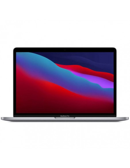 Apple MACBOOK PRO M1 8GO 256GO SSD - GRIS (MYD82FN-A) bas prix