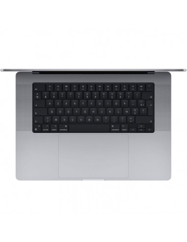 Apple MACBOOK PRO M1 PRO 16GO 512GO SSD - Gris (MK183FN-A) meilleur prix